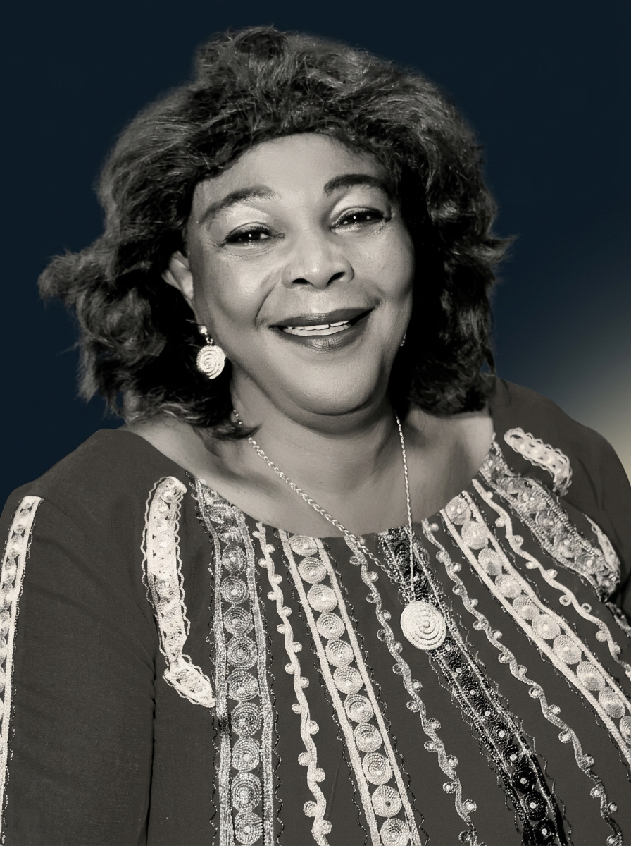 Portrait of Ifeoma Pauline Igbonacho